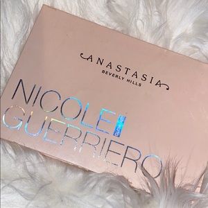Nicole Guerriero Limited Edition Highlight Palette